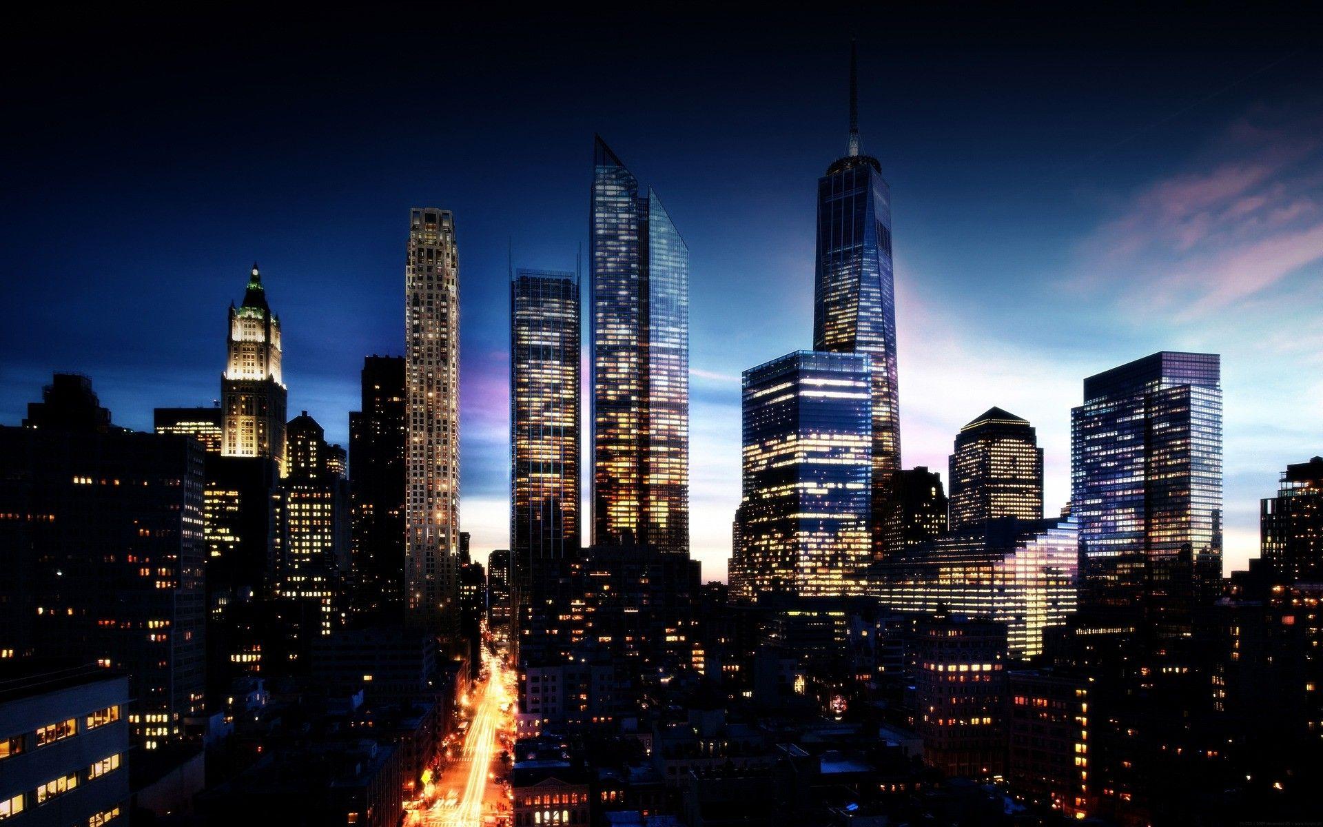 Cityscapes Skylines Philadelphia HD Wallpaper. High Definitions
