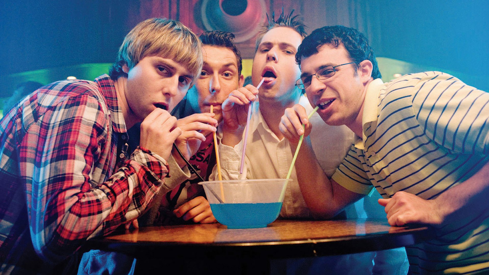 The Inbetweeners Movie HD Wallpaper and Background Image