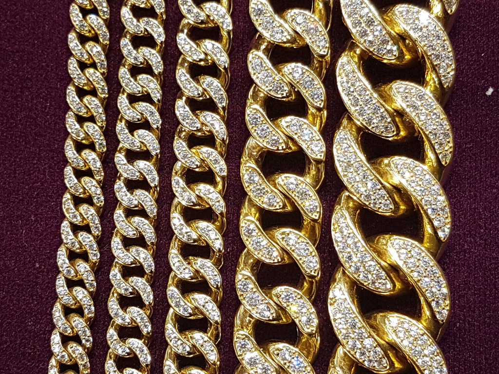 Diamond Chain Wallpapers Wallpaper Cave | peacecommission.kdsg.gov.ng