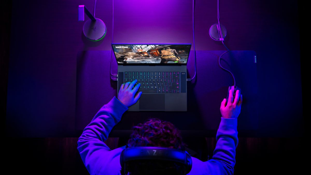 The best gaming laptops of CES 2021