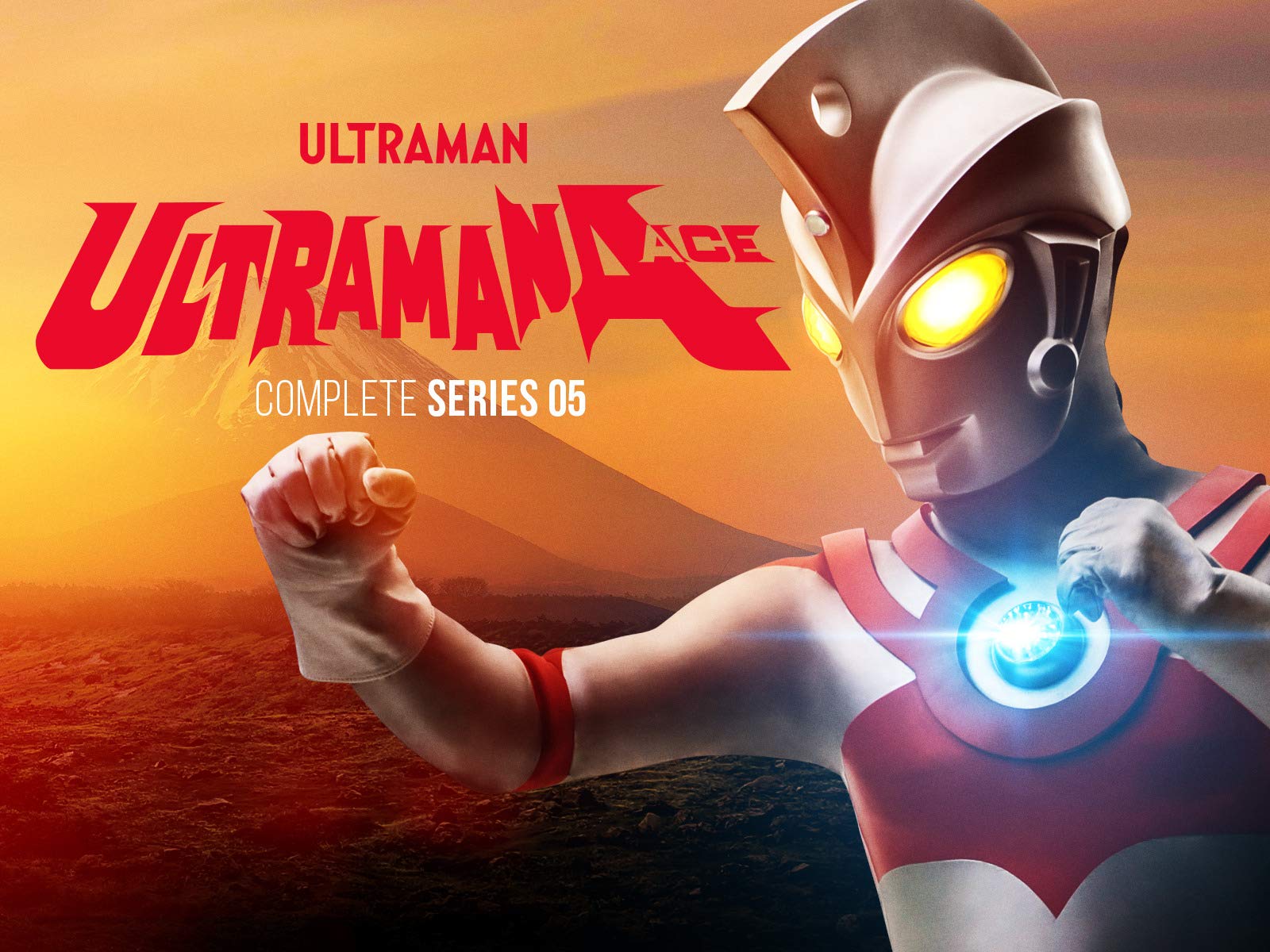 Watch Ultraman Leo Season 1