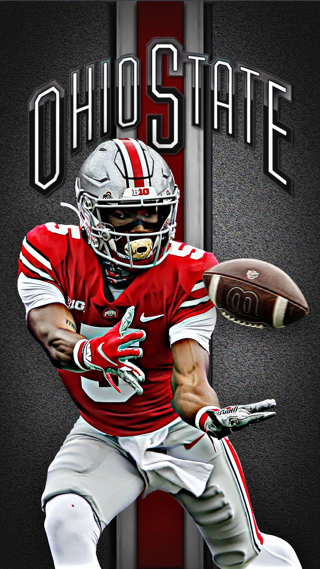 Buckeye Lock Screen 650 A 4 For IPhone 8 & Samsung Galaxy S10 Add It To You're