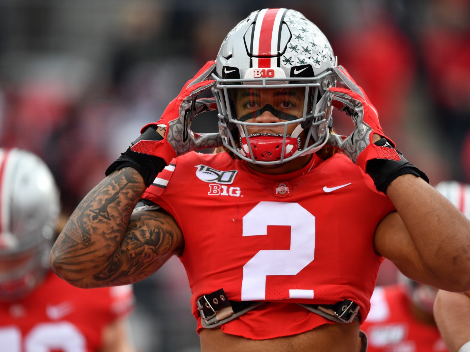 College Football TV Schedule 2019: Where to Watch Ohio State vs. Michigan, TV Channel, Live Stream and Odds