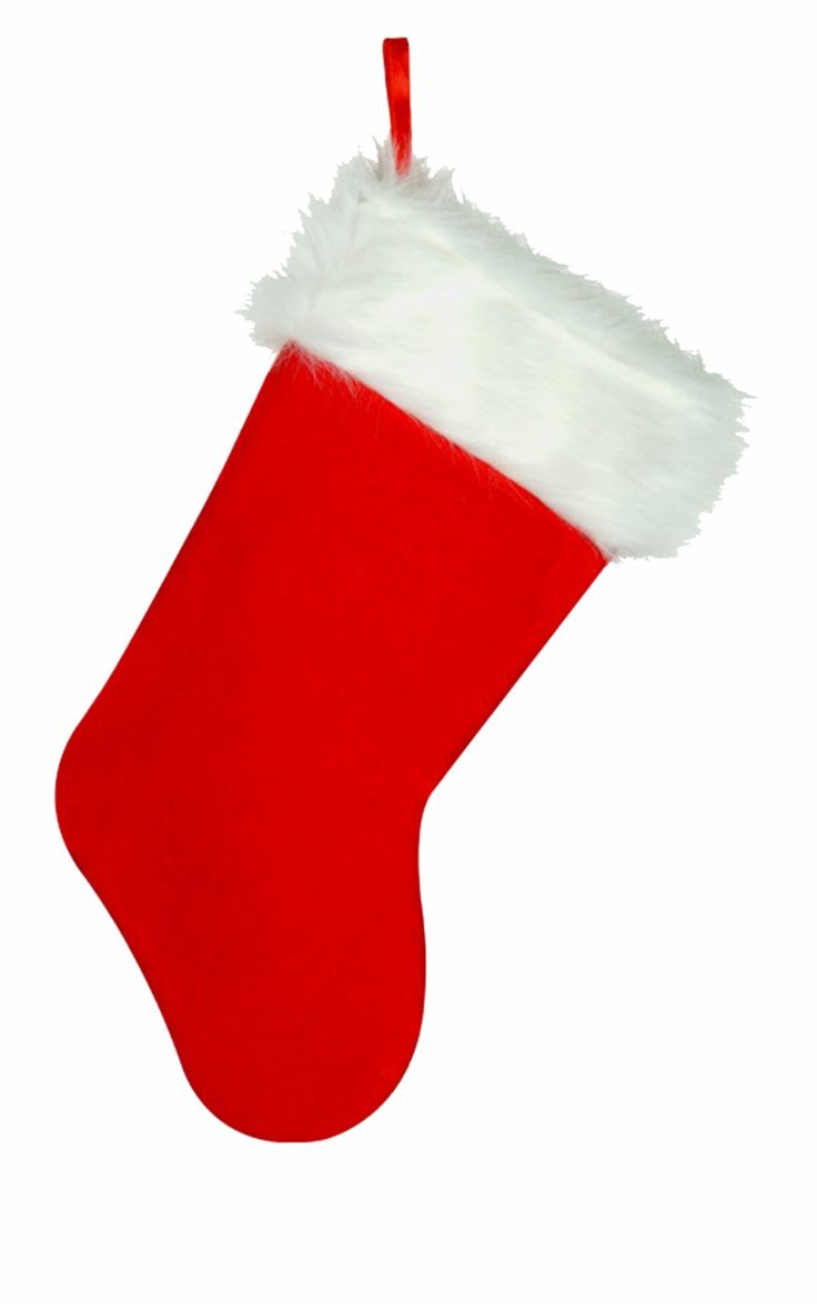 Christmas Stocking Clipart image #christmas #stocking #winter #holiday #santa. Clip art, Christmas stockings, Christmas
