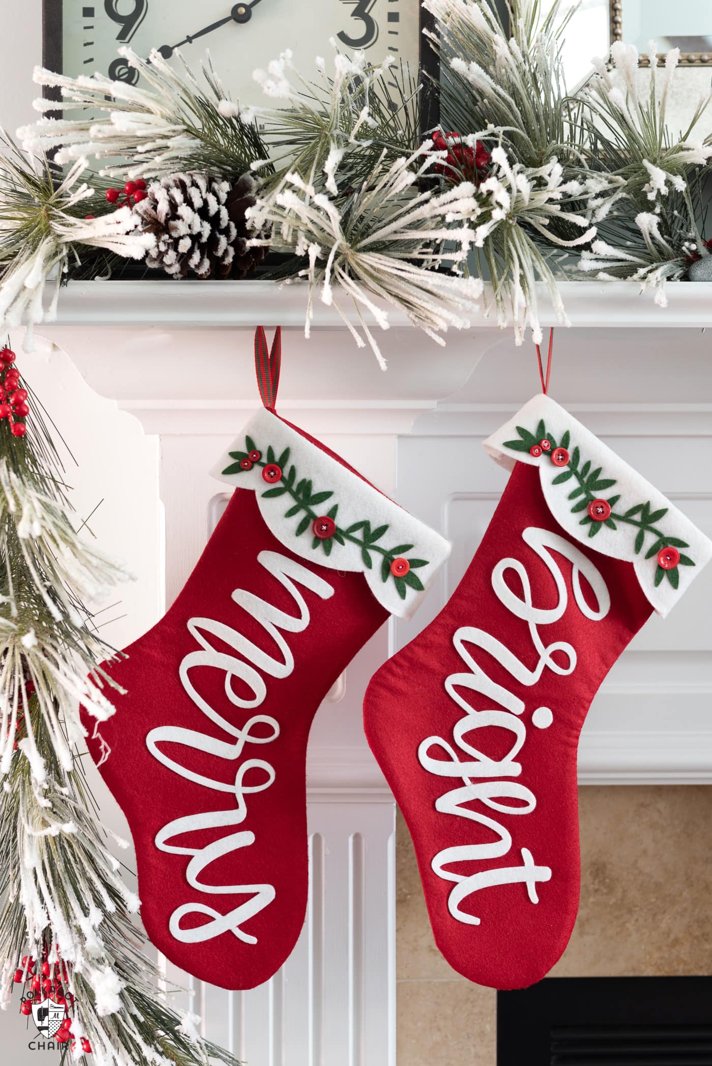 Cute Christmas Stocking Wallpapers - Wallpaper Cave