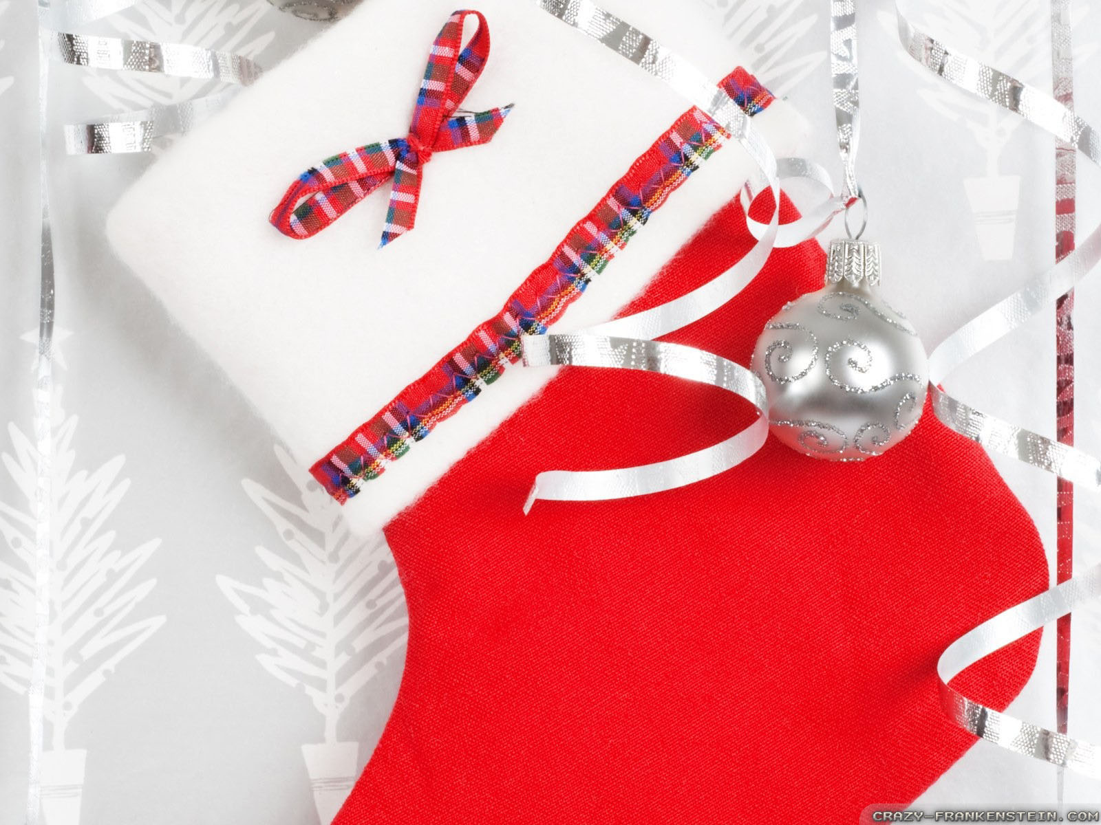 Christmas Stockings wallpaper