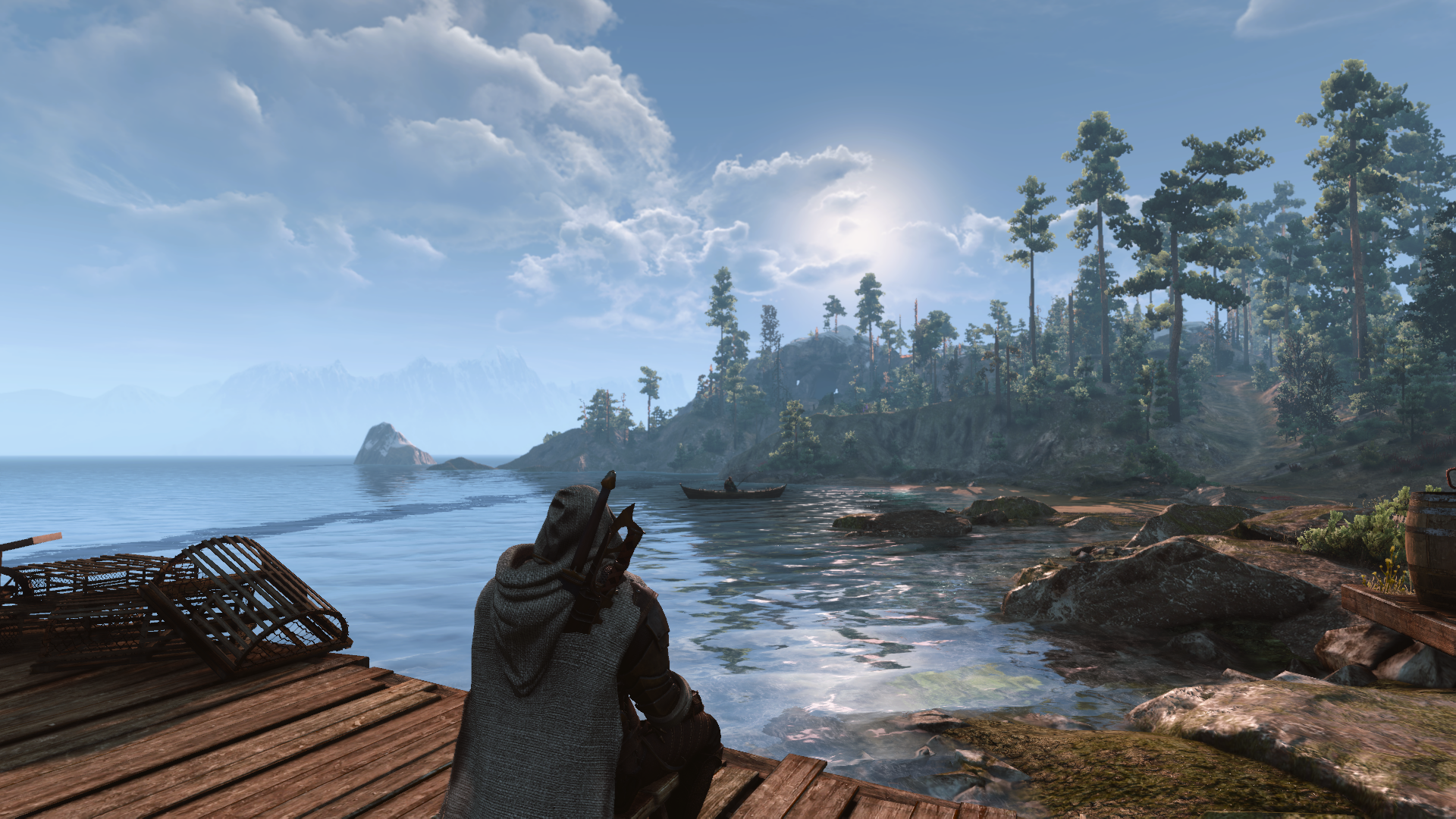 Kattegat at The Witcher 3 Nexus and community