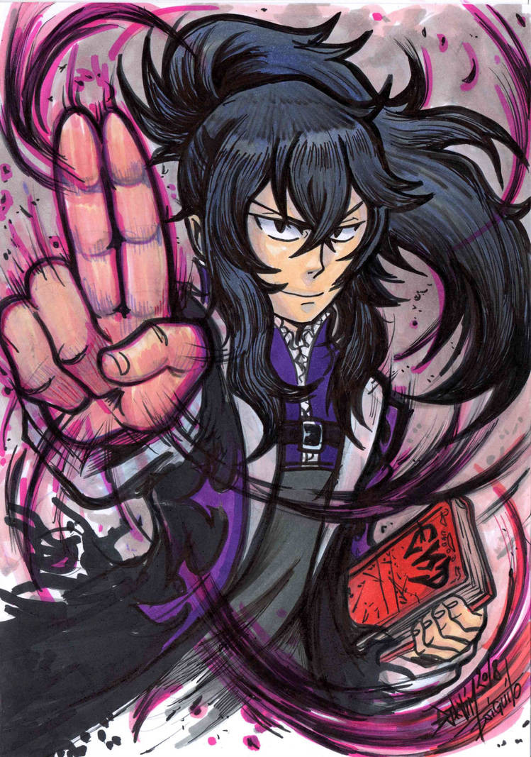 Mard geer Fairy tail, Djigui TIM