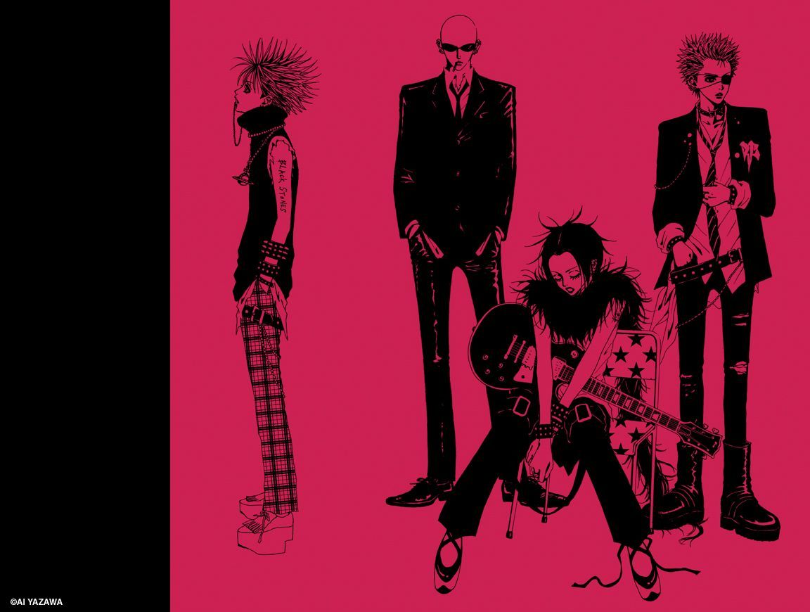 Nana Anime Wallpaper