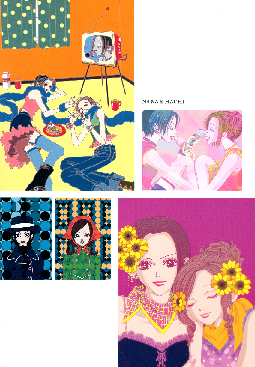 NANA (Series) Ai Wallpaper Anime Image Board