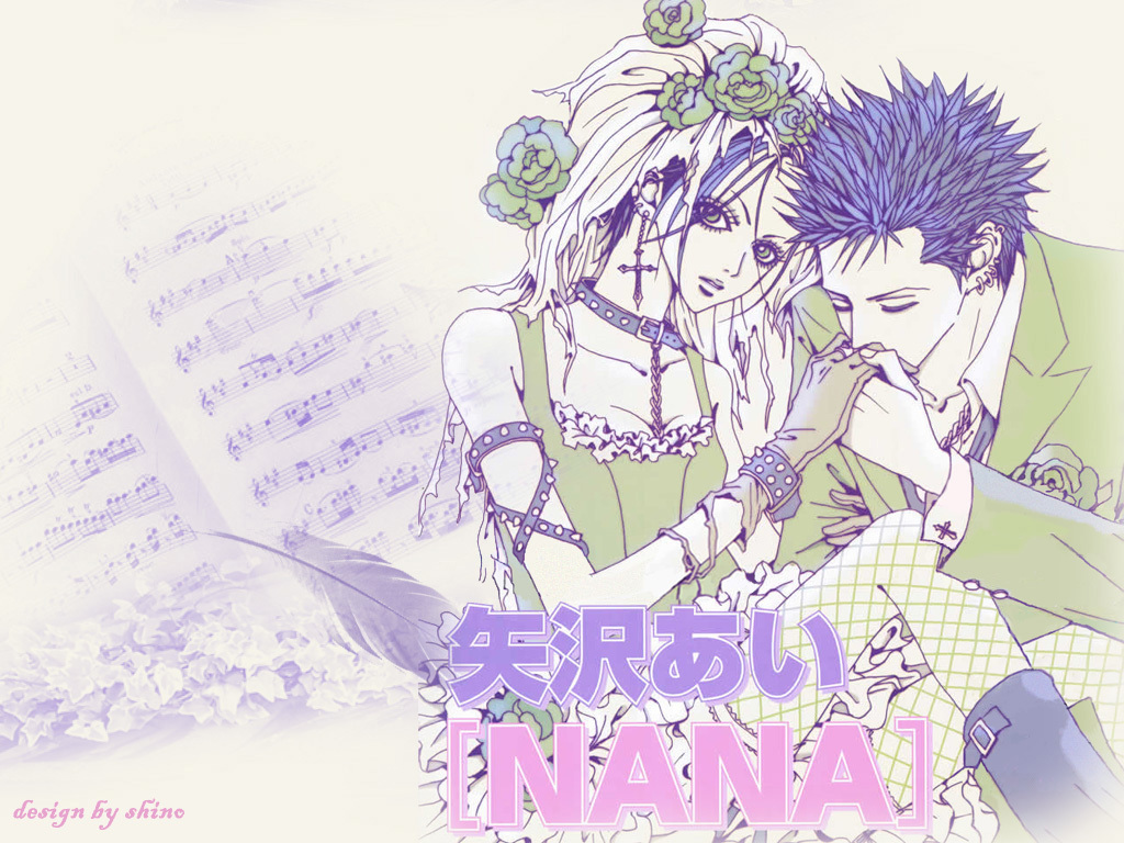 Yazawa Ai, Couple. Anime Image Board