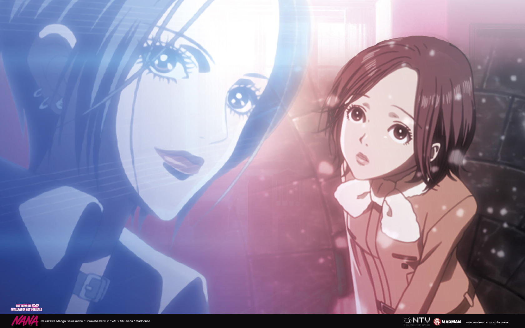 Ai Yazawa Anime Nana Komatsu