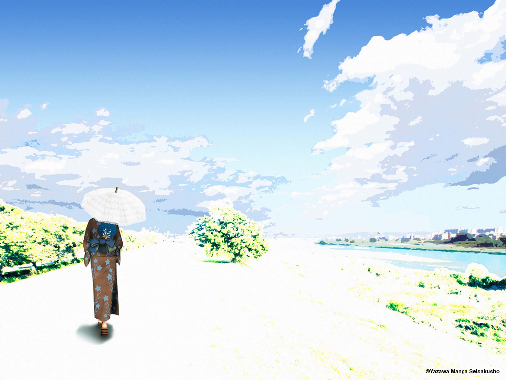 NANA Official Wallpaper