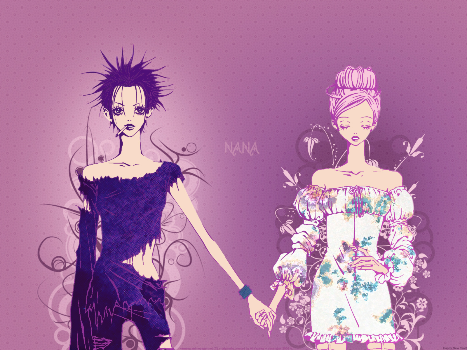 NANA Wallpaper: NANA