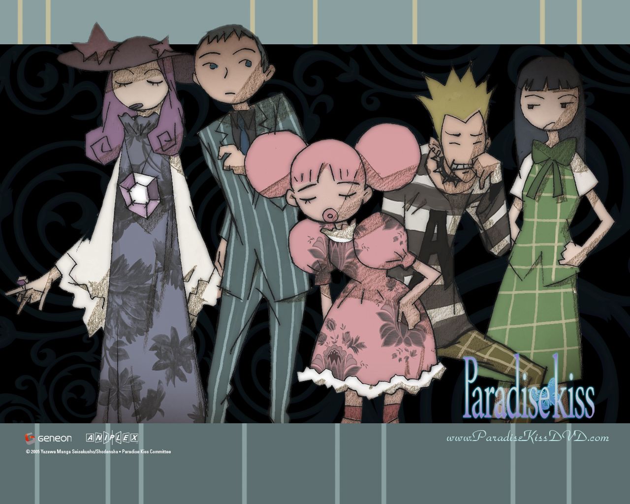 Paradise Kiss Ai Anime Image Board
