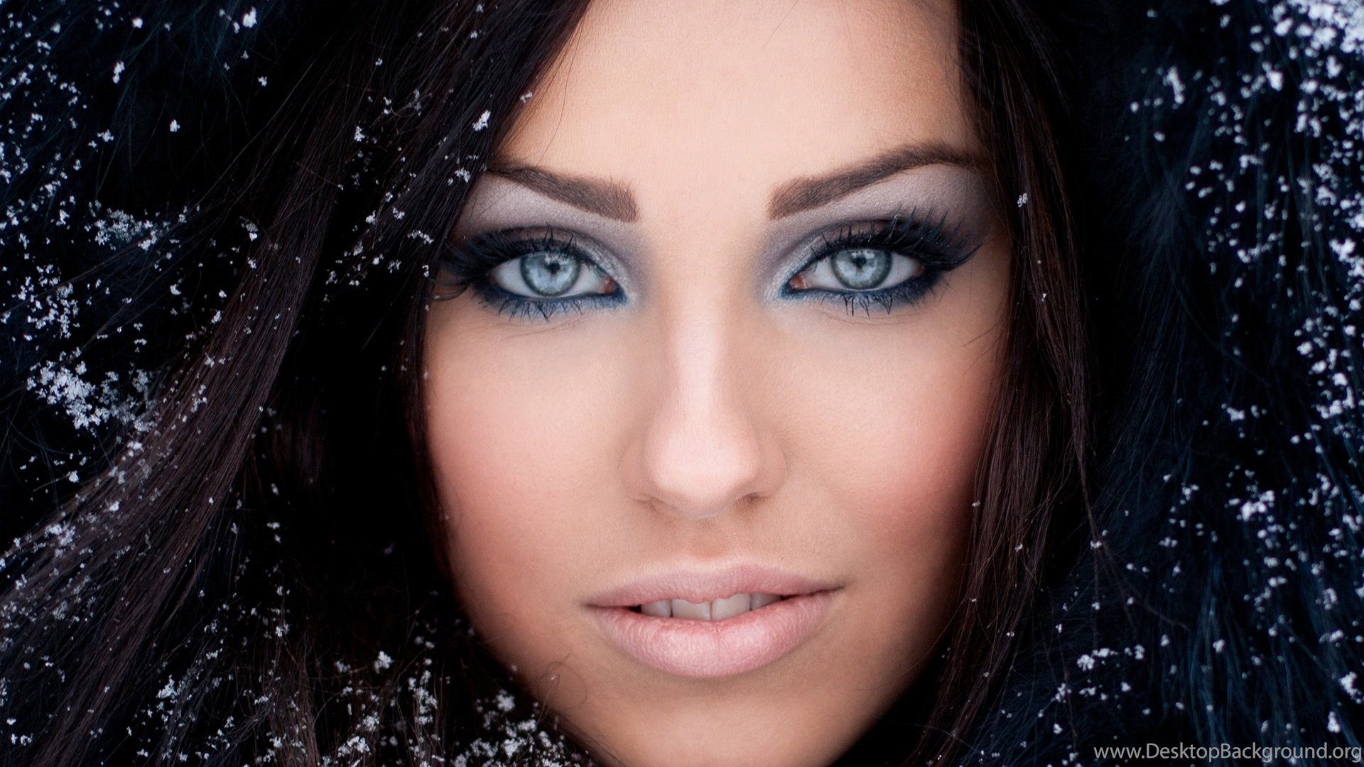 Beautiful Girl Face Wallpaper Wallpaper Zone Desktop Background