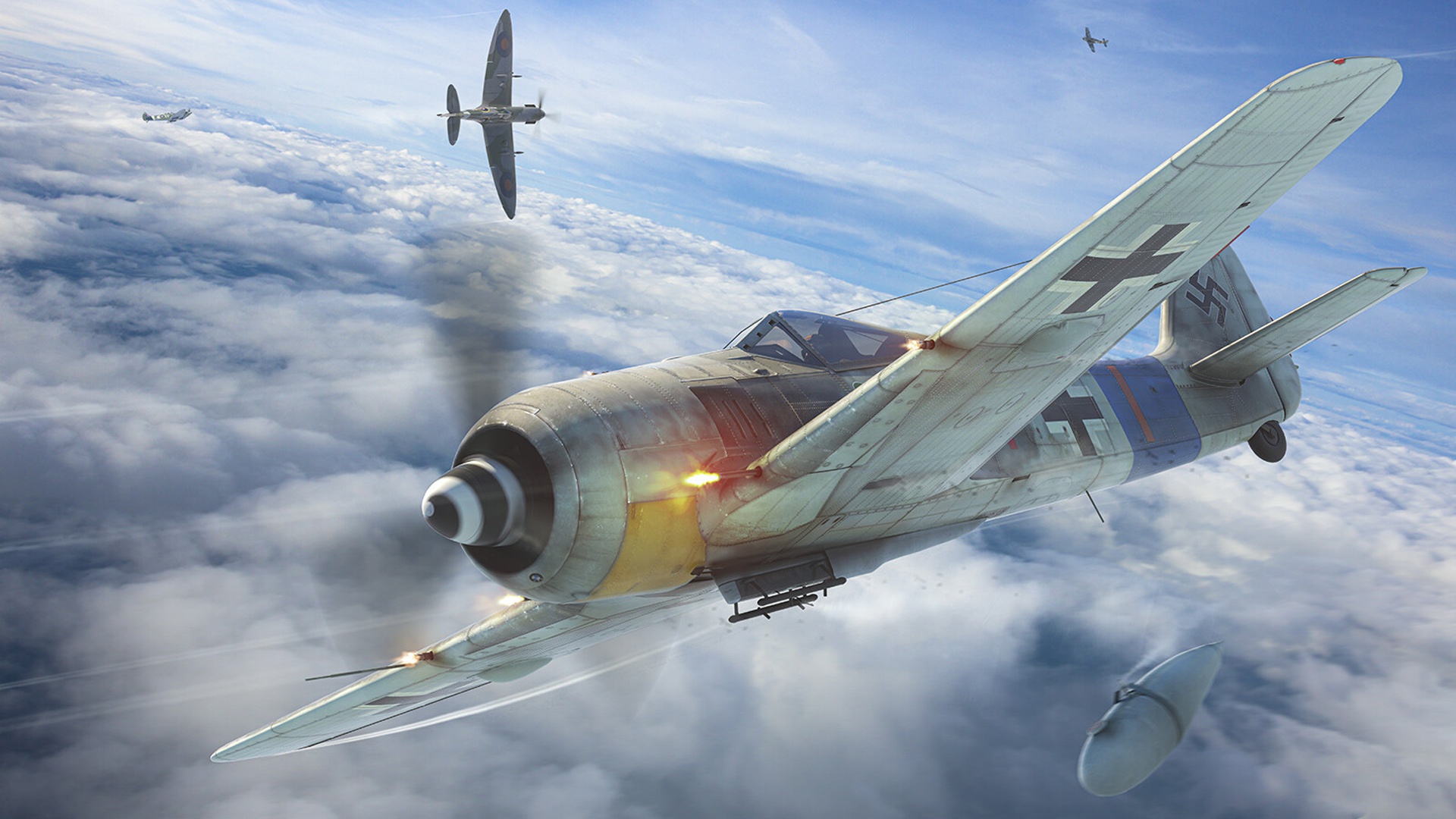 Focke Wulf Wallpapers Wallpaper Cave