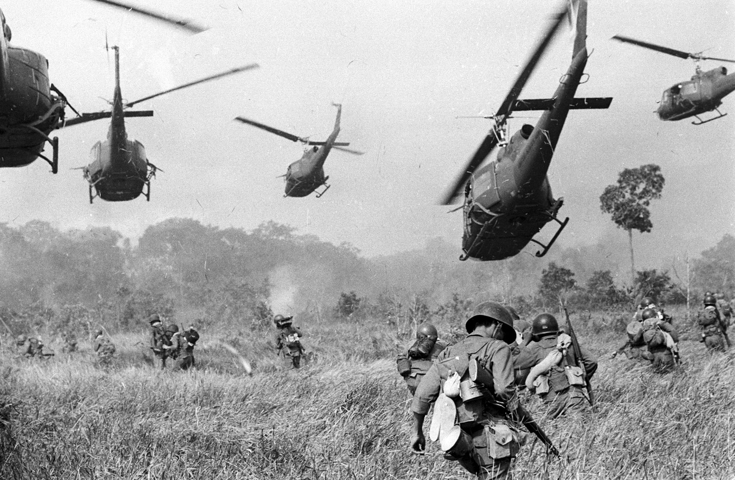 The Vietnam War, Part I: Early Years and Escalation