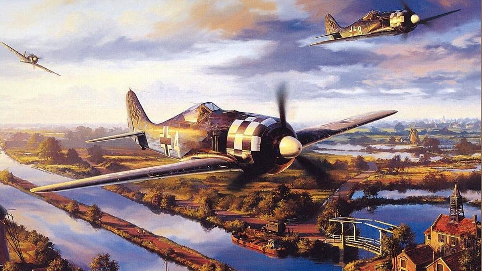 Focke Wulf Wallpapers Wallpaper Cave