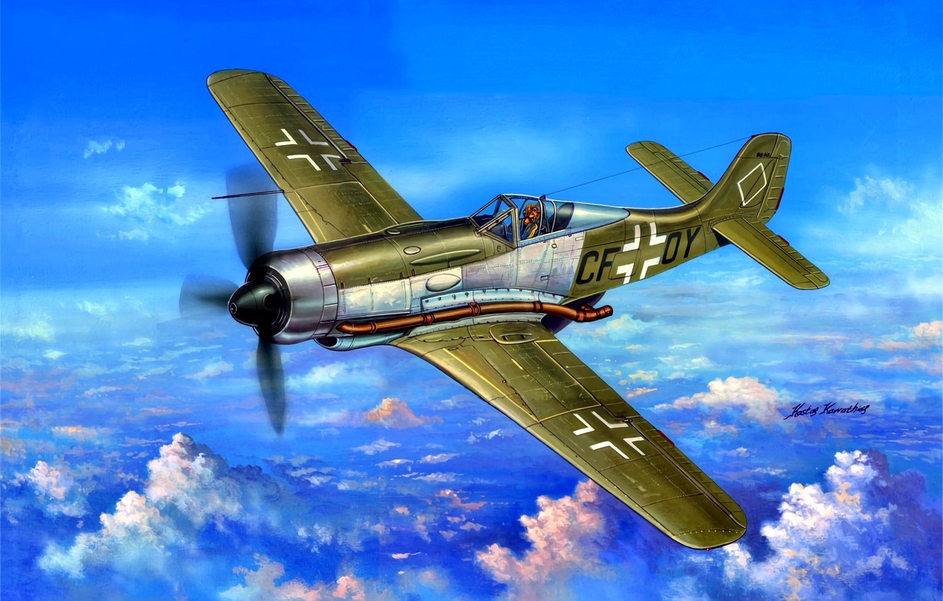 Focke Wulf Wallpapers Wallpaper Cave