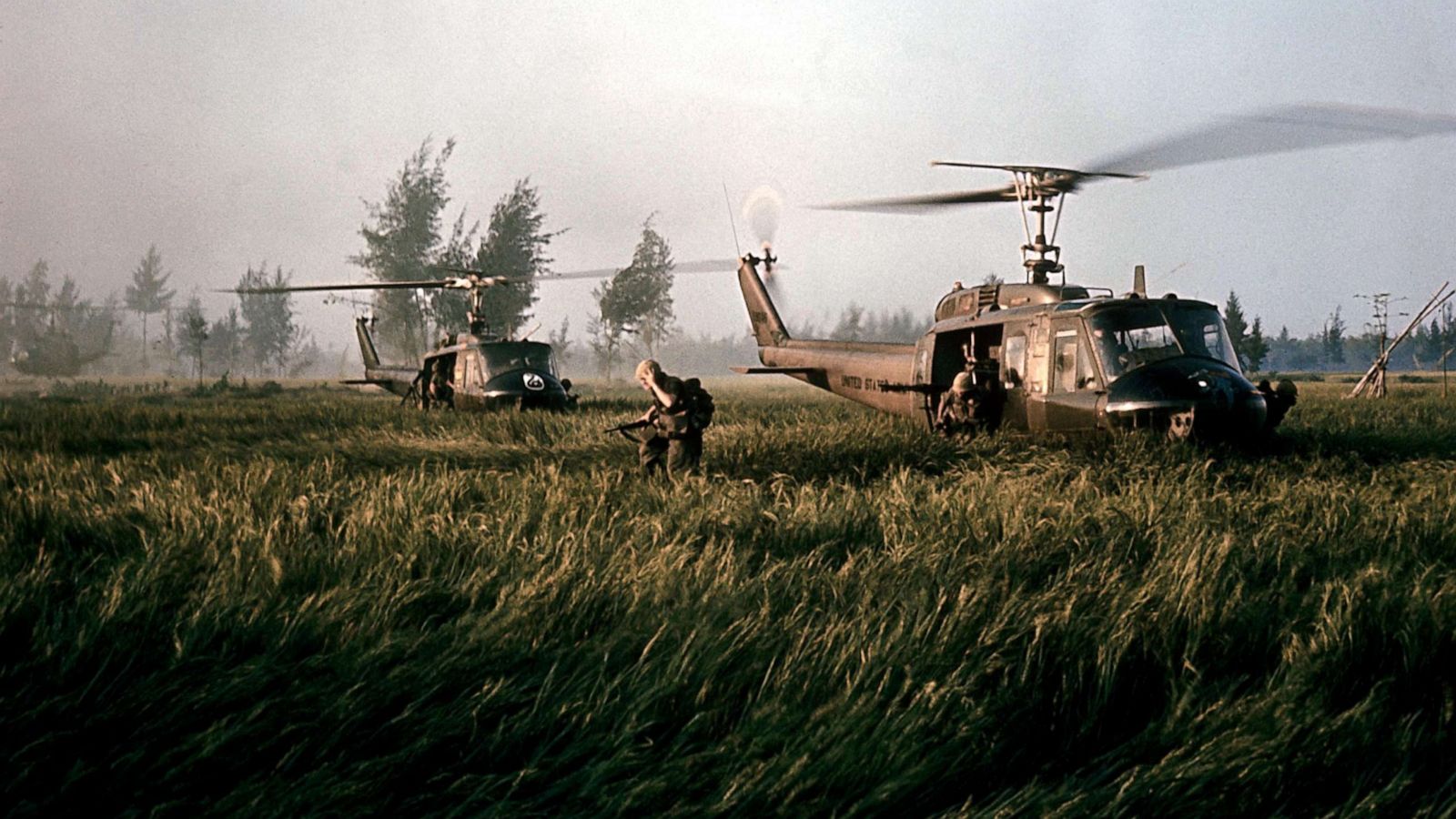Vietnam War photographer on taking My Lai massacre photo: 'It was just unreal'