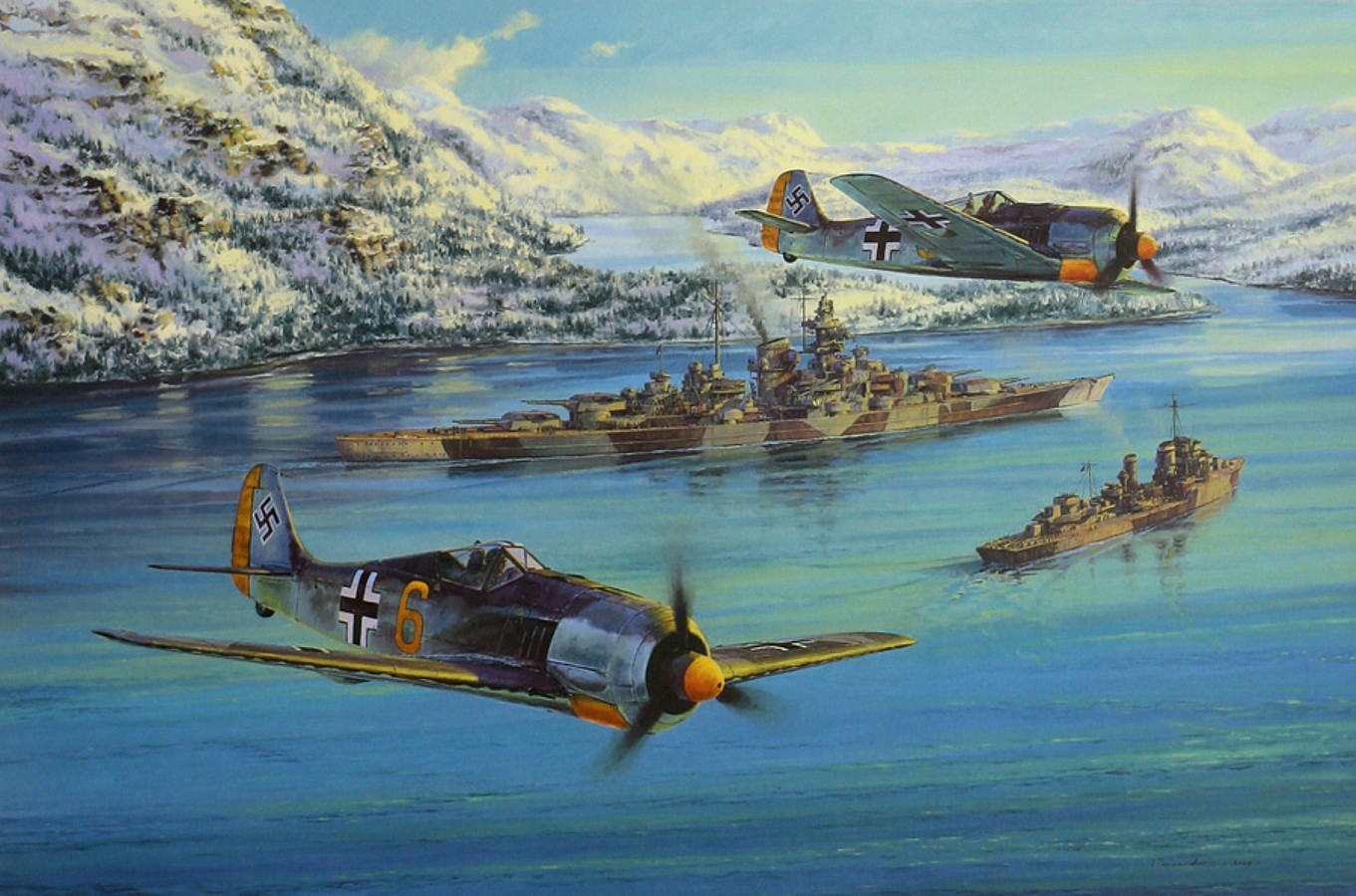 Wallpapers : 1361x900 px, airplane, Focke Wulf, fw 190, Germany, Luftwaffe,...