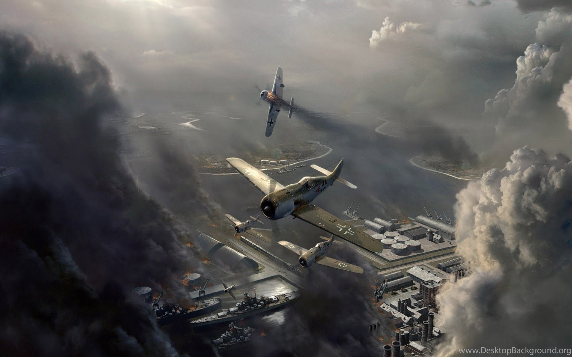 Focke Wulf Wallpapers Wallpaper Cave