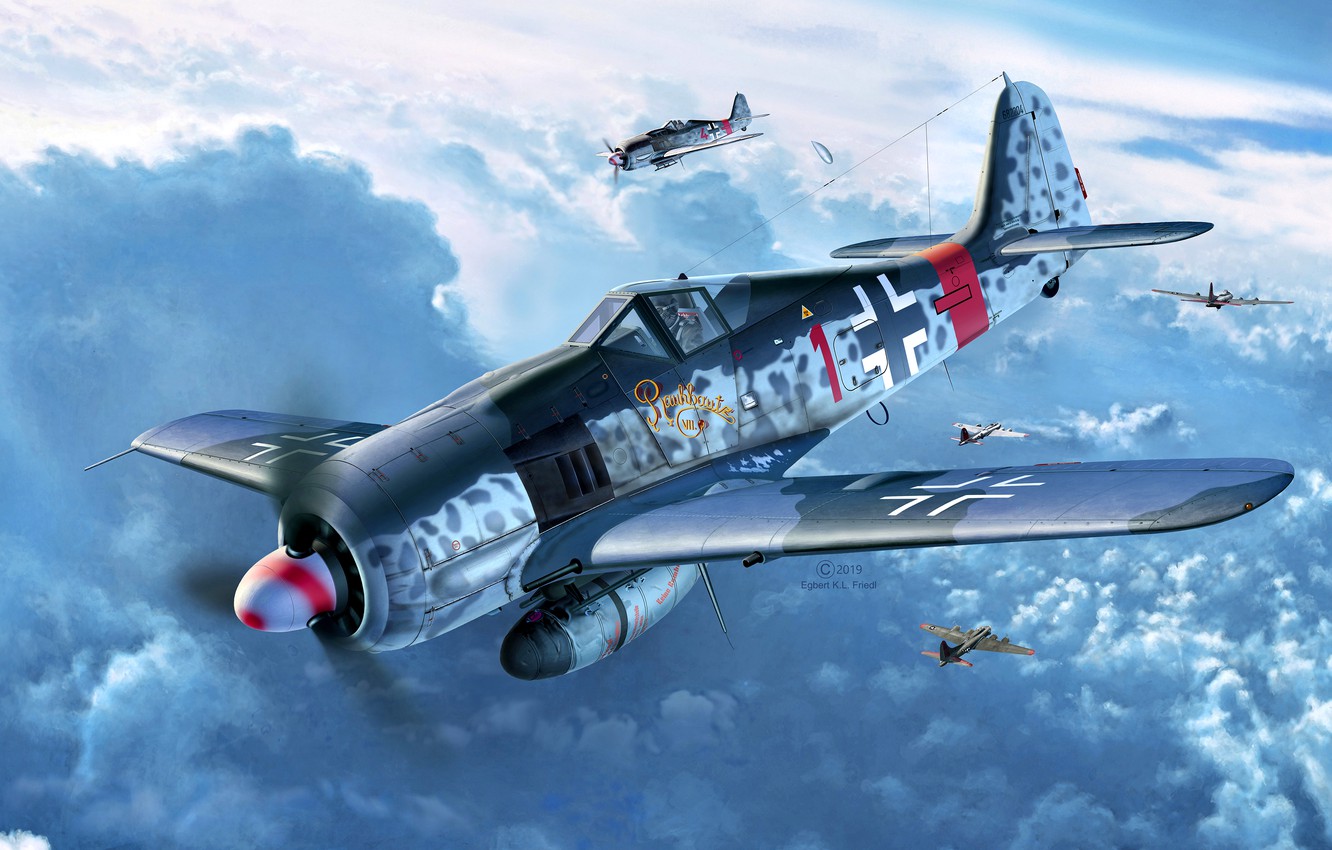 Focke Wulf Wallpapers Wallpaper Cave