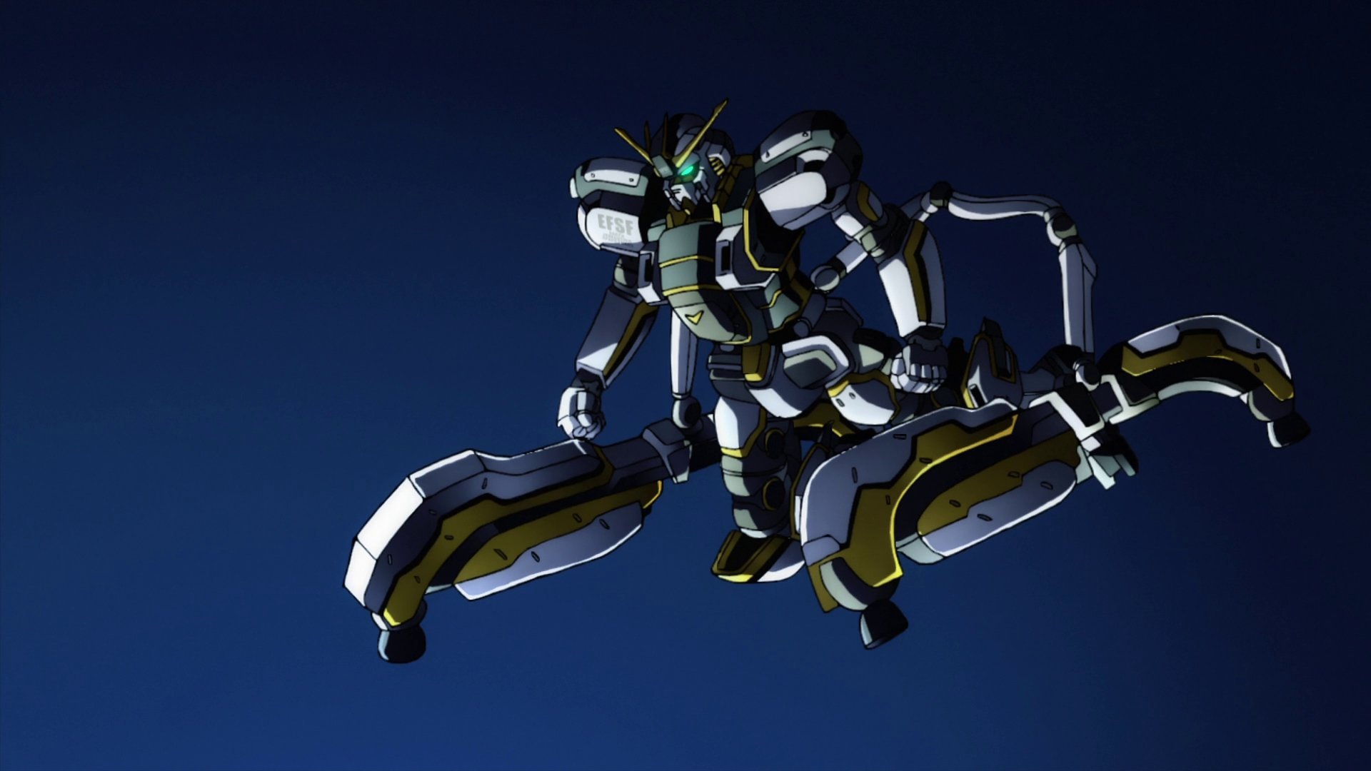 myReviewer.com for Mobile Suit Gundam Thunderbolt: Bandit Flower
