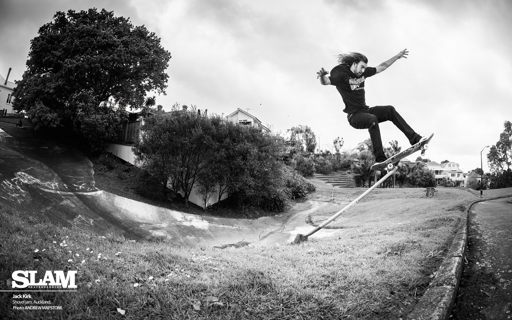 Vans Off The Wall Skateboard Wallpaper Kid