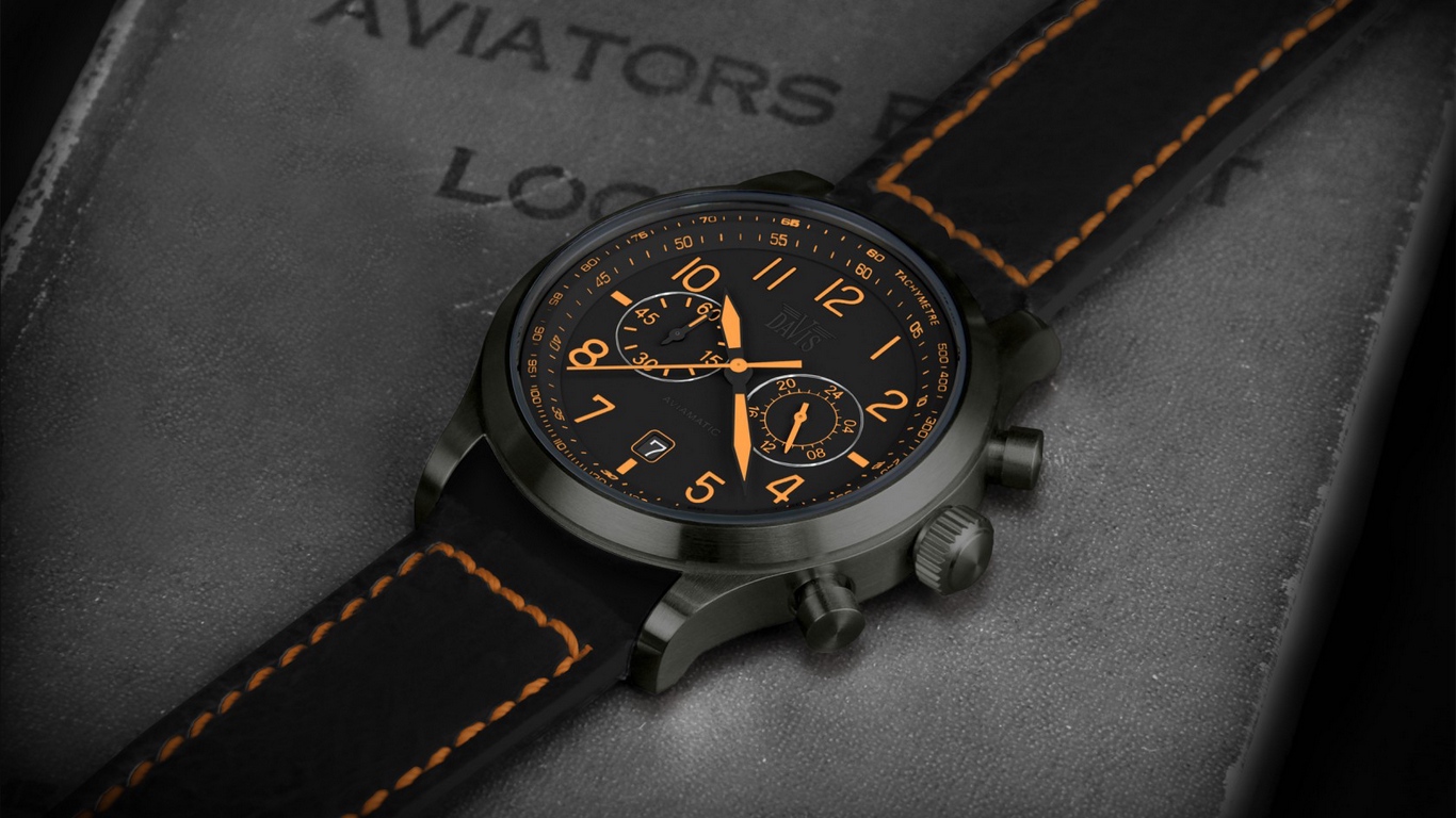Wallpaper Aviation, Hamilton Watch, Wristwatch Watch Wallpaper For Mobile