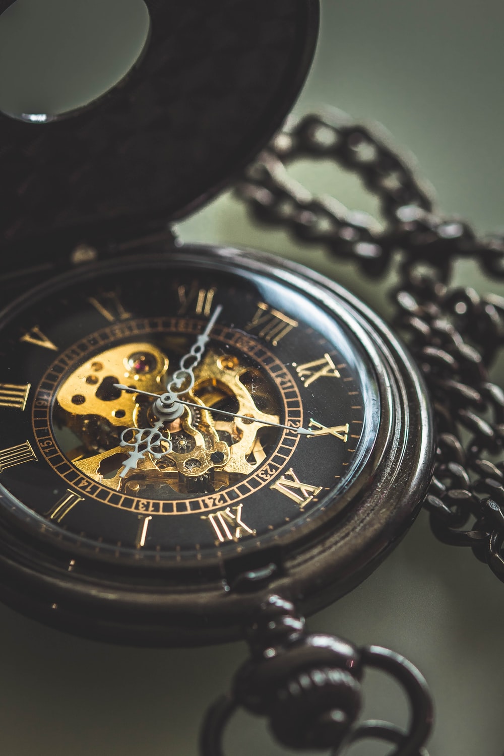 Pocket Watch Picture. Download Free Image