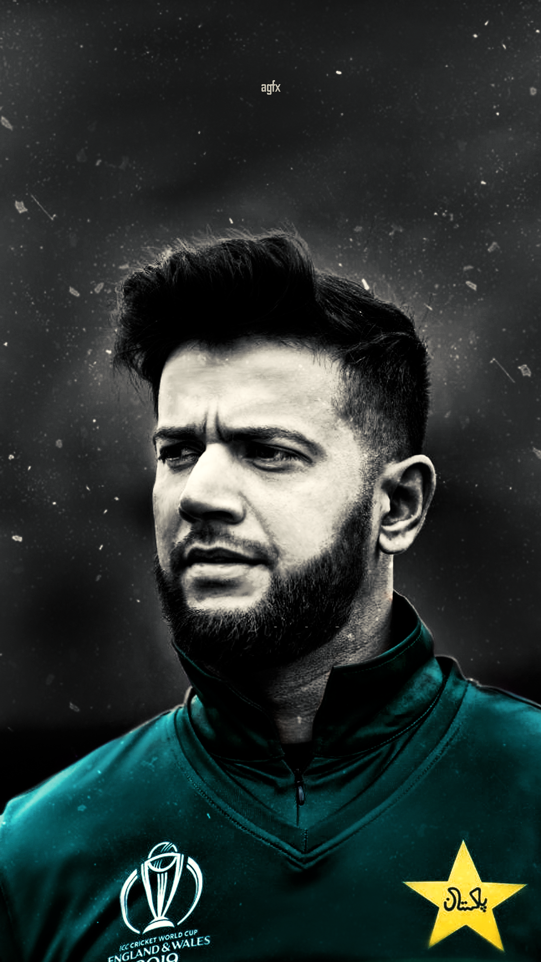 Imad Wasim. Cricket wallpaper, Graphic design, Illusions