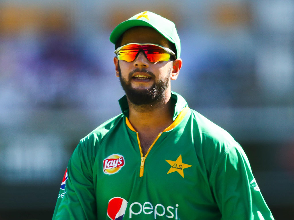 Imad Wasim Biography