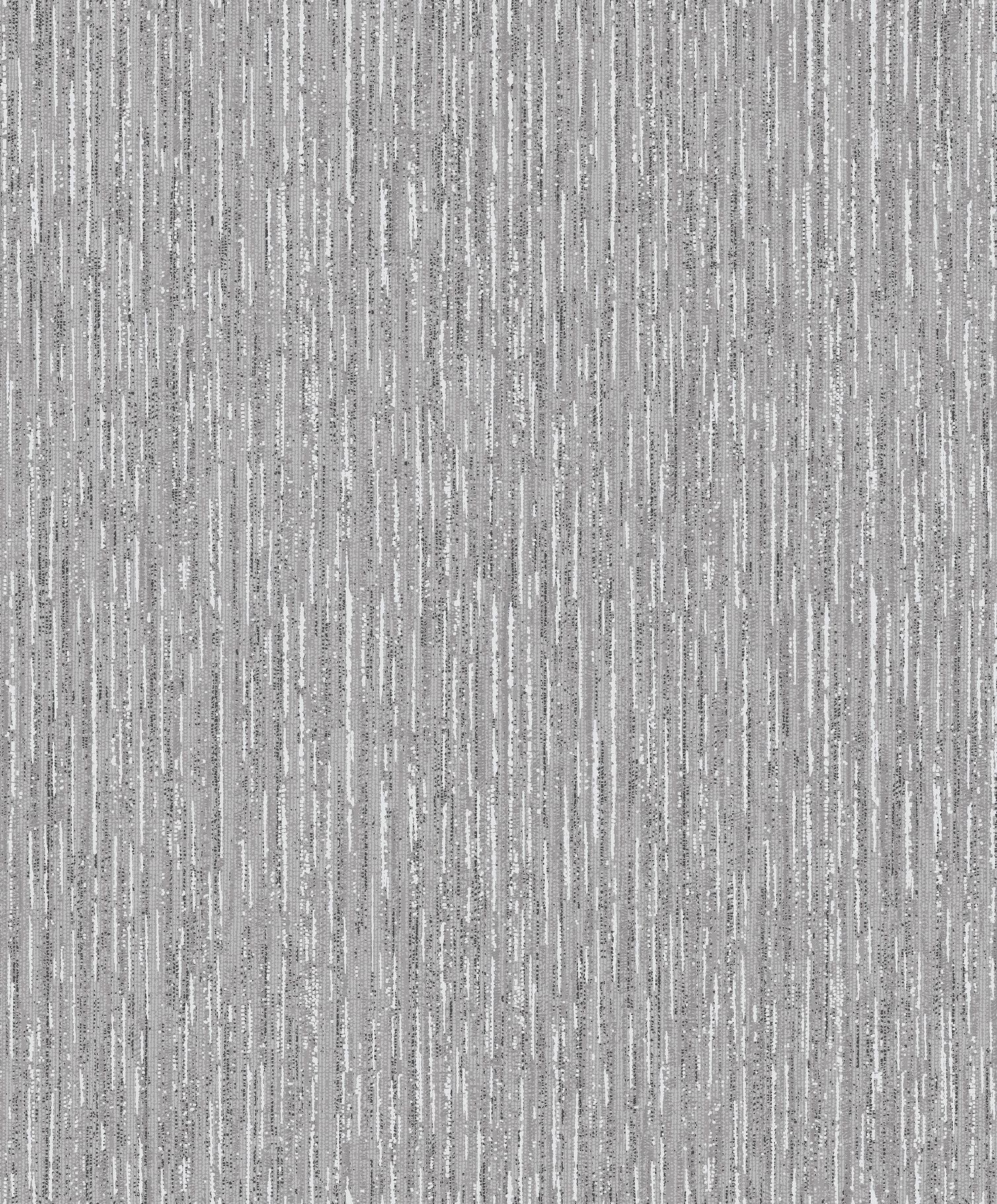 Silver Gray Textured Wallpaper