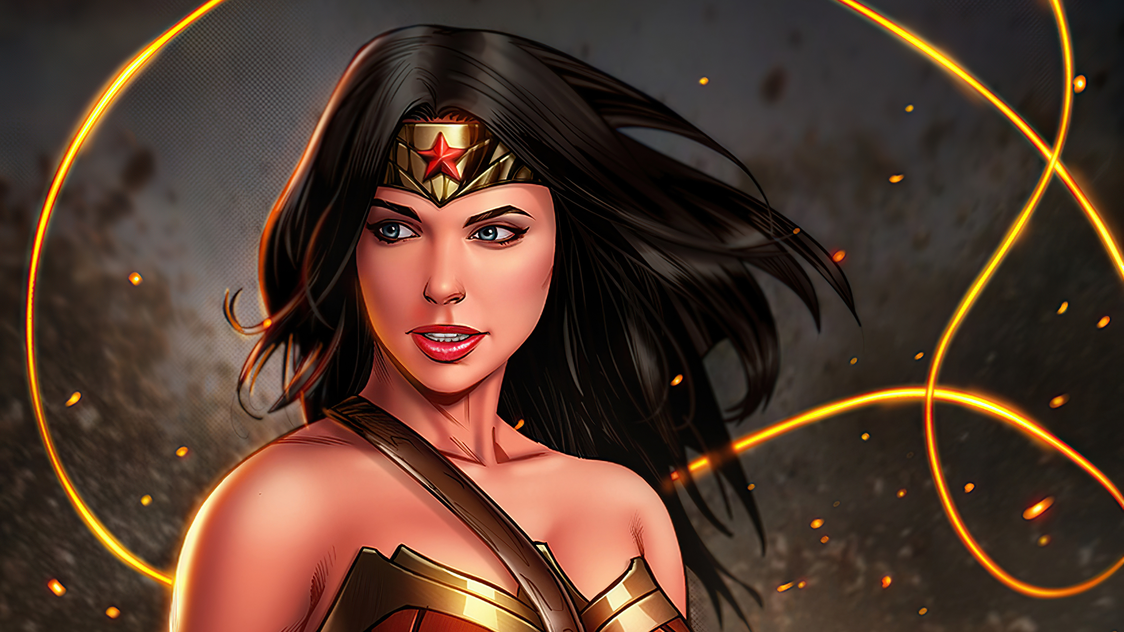 Superheroine Wallpapers - Wallpaper Cave