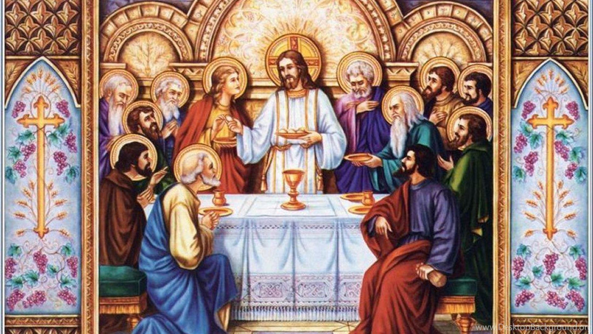 Holy Supper Wallpapers - Wallpaper Cave
