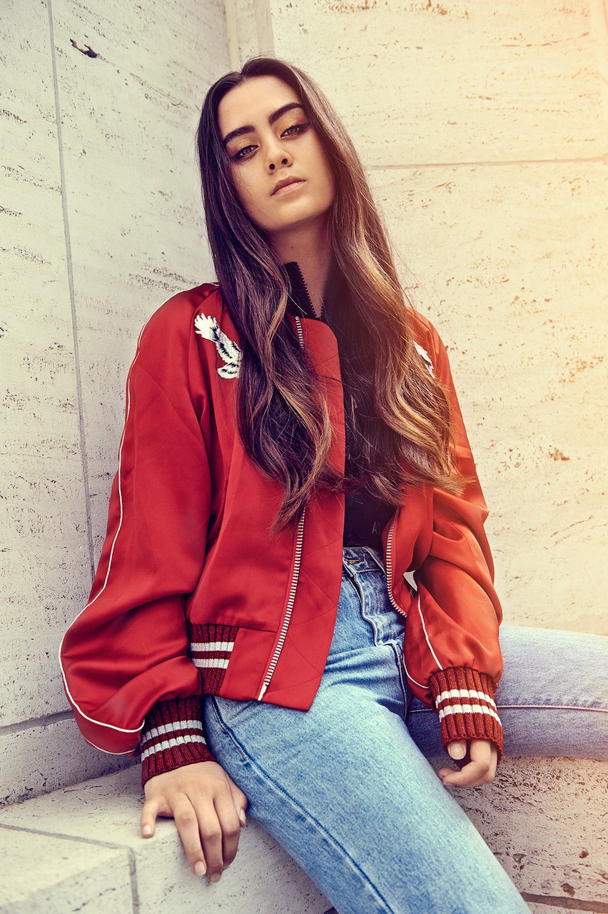 Jasmine Thompson Wallpapers Wallpaper Cave