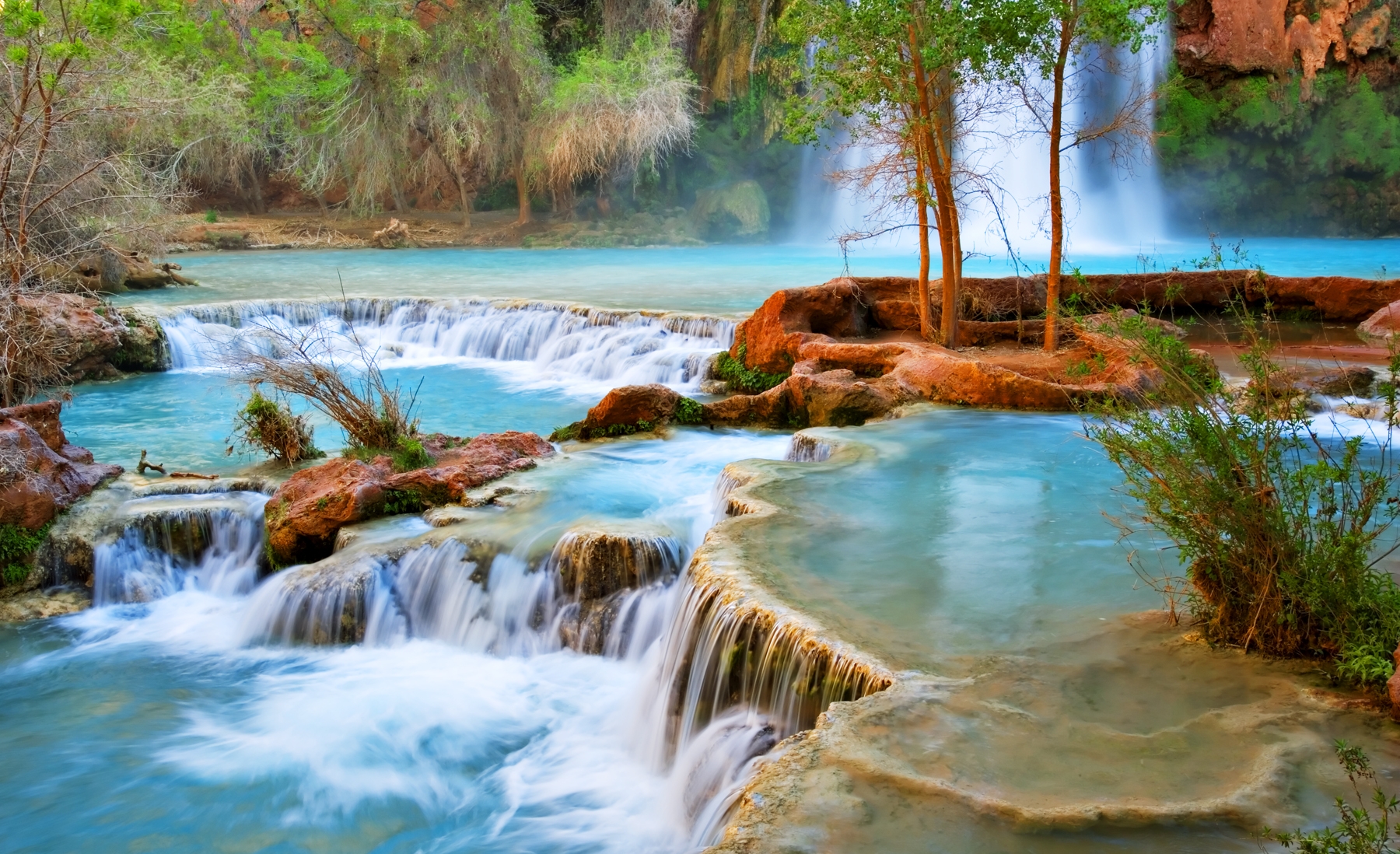 Havasu Falls wallpaper, Earth, HQ Havasu Falls pictureK Wallpaper 2019