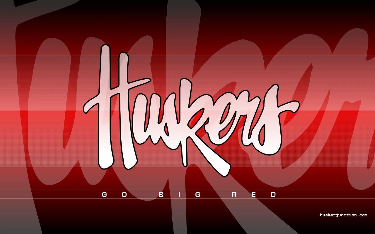 Nebraska Cornhuskers image Another husker logo HD wallpaper