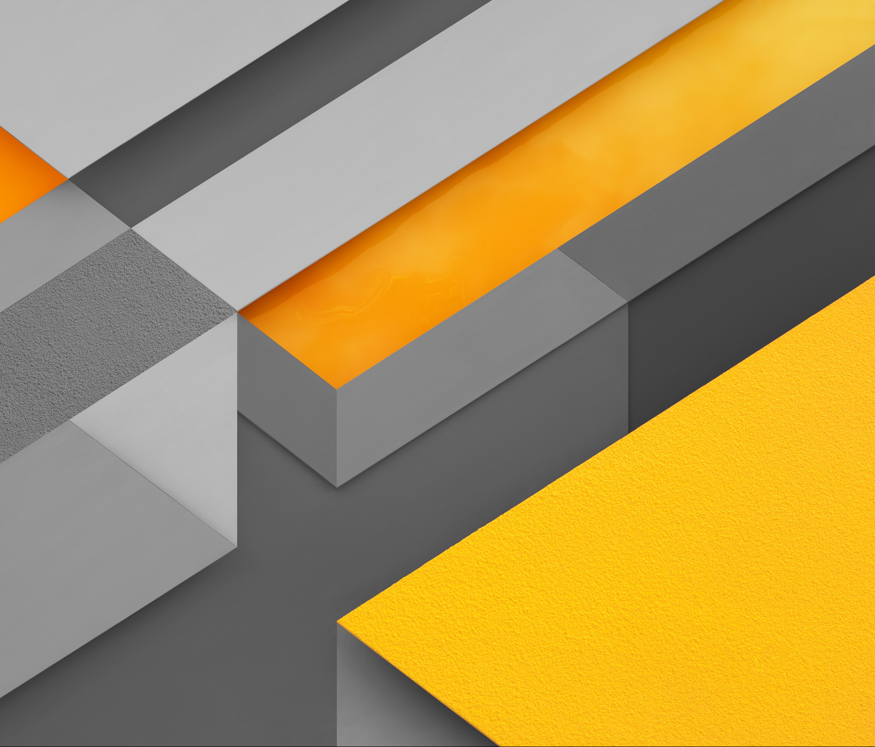 Yellow Lines Geometry, HD Abstract, 4k Wallpaper, Image, Background, Photo and Picture