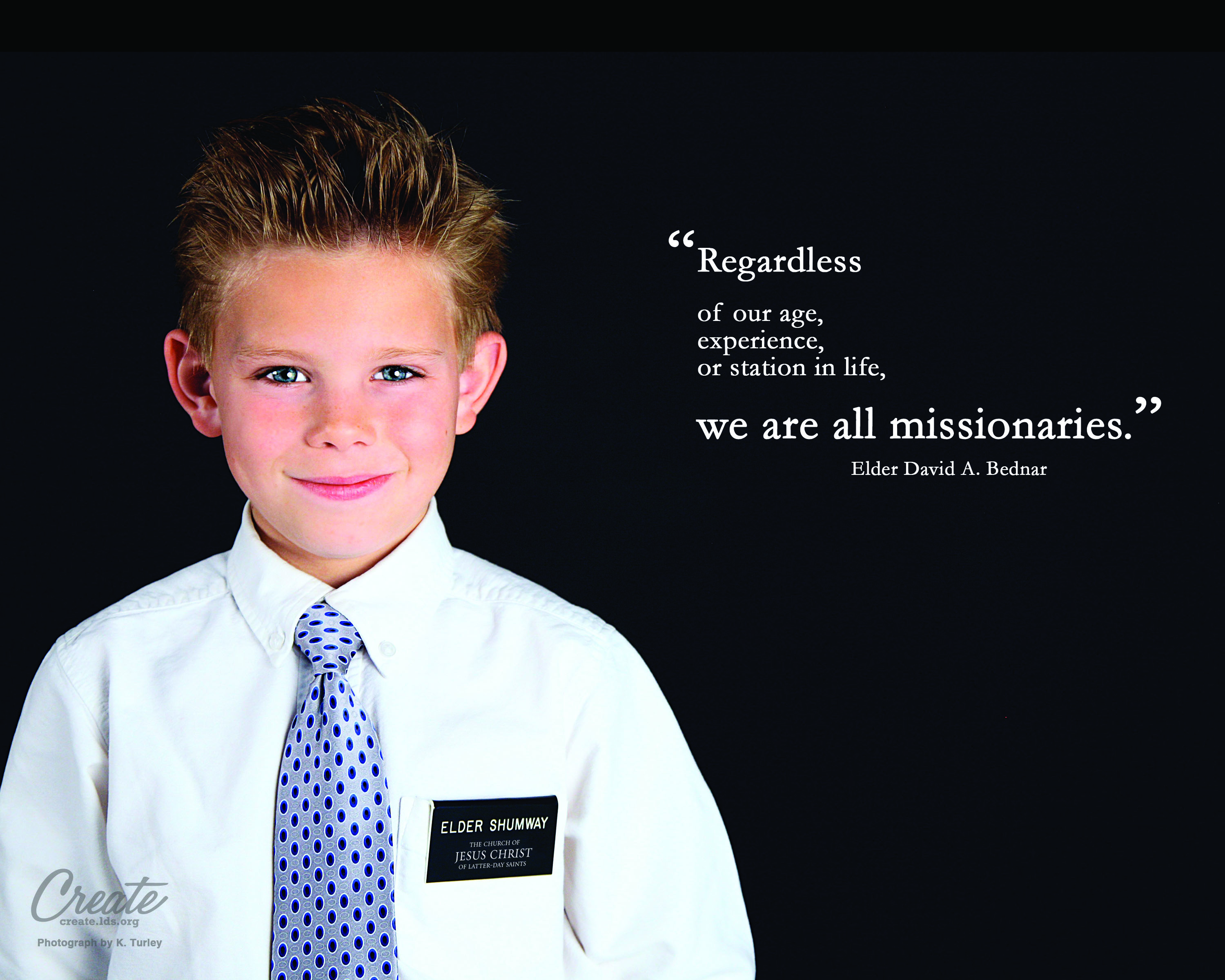 lds missionary quotes