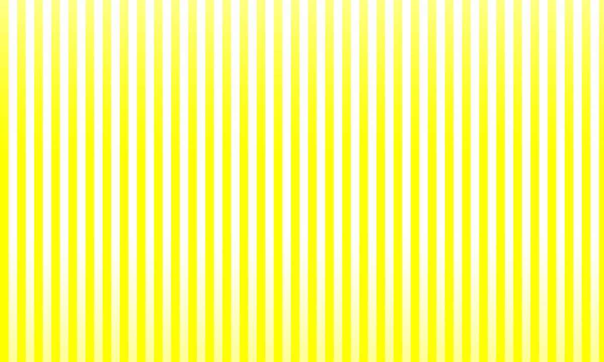 Yellow Background Stripes HD