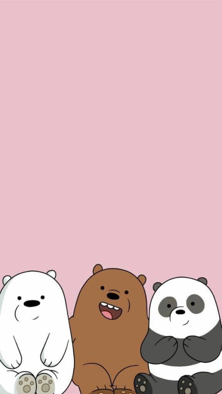 We Bare Bears 4K Wallpaper Free We Bare Bears 4K Background