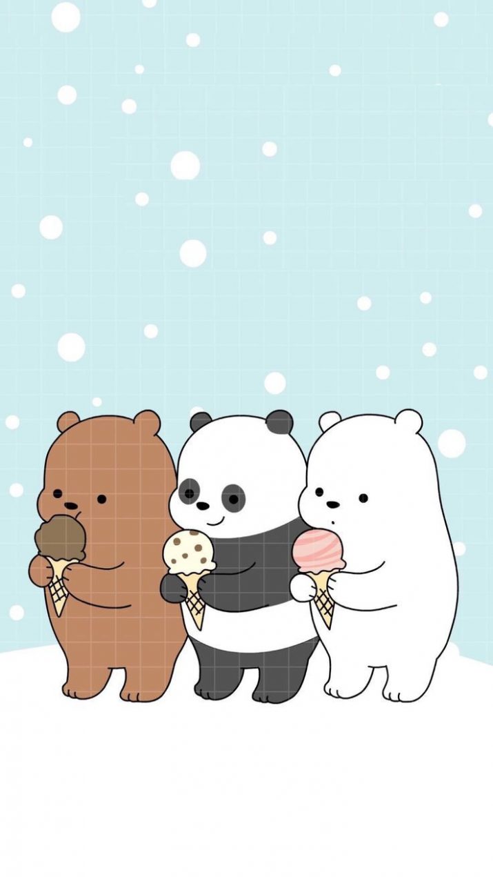 We Bare Bears Wallpaper