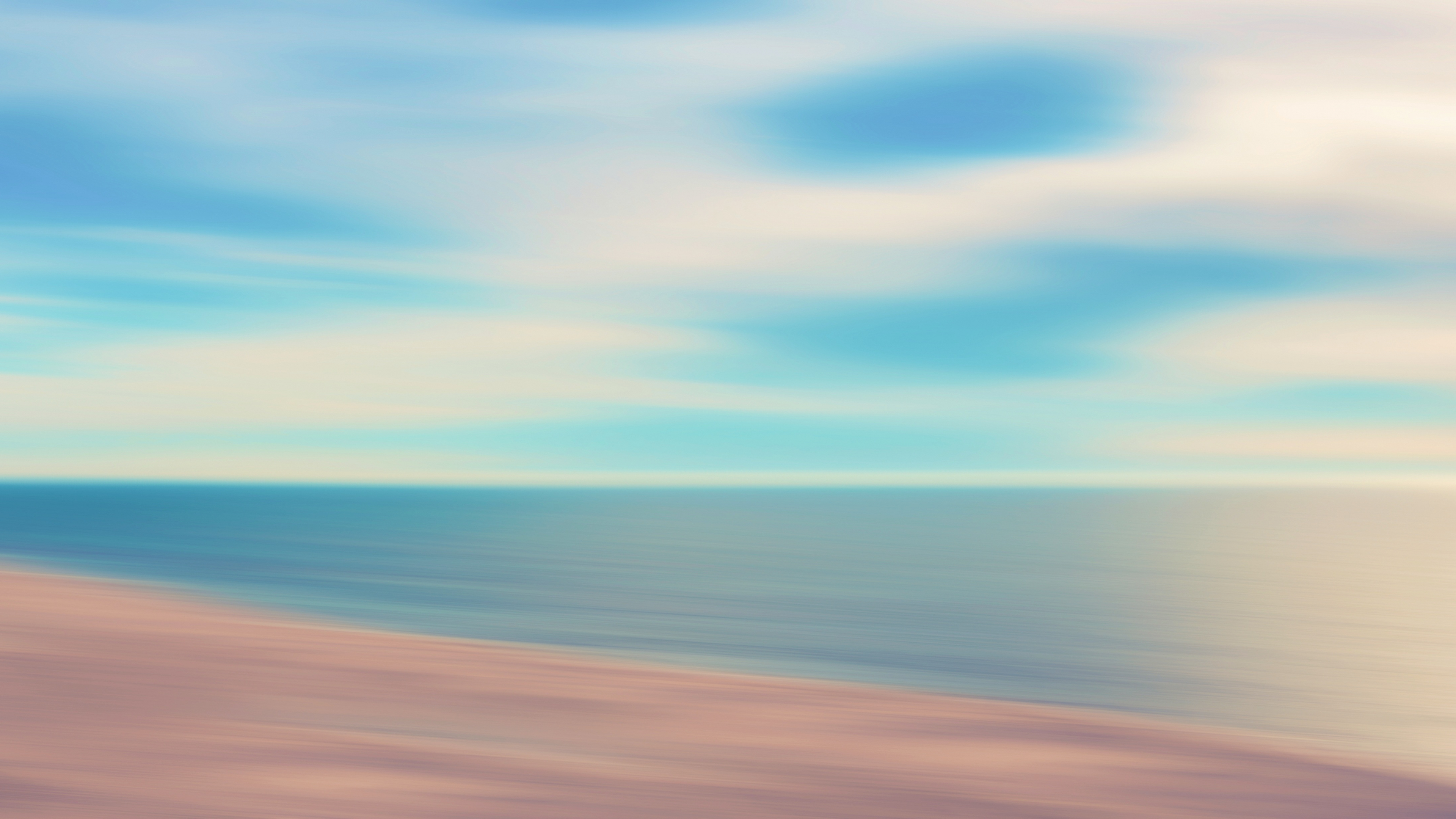 Download 3840x2160 wallpaper north sea, beach, blur, 4k, uhd 16: widescreen, 3840x2160 HD image, background, 18930