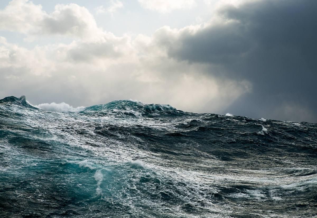 Ocean storm, Ocean waves, Waves wallpaper