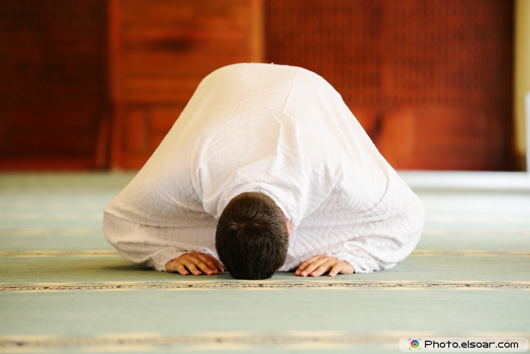 PHOTOES: Islamic Prayer