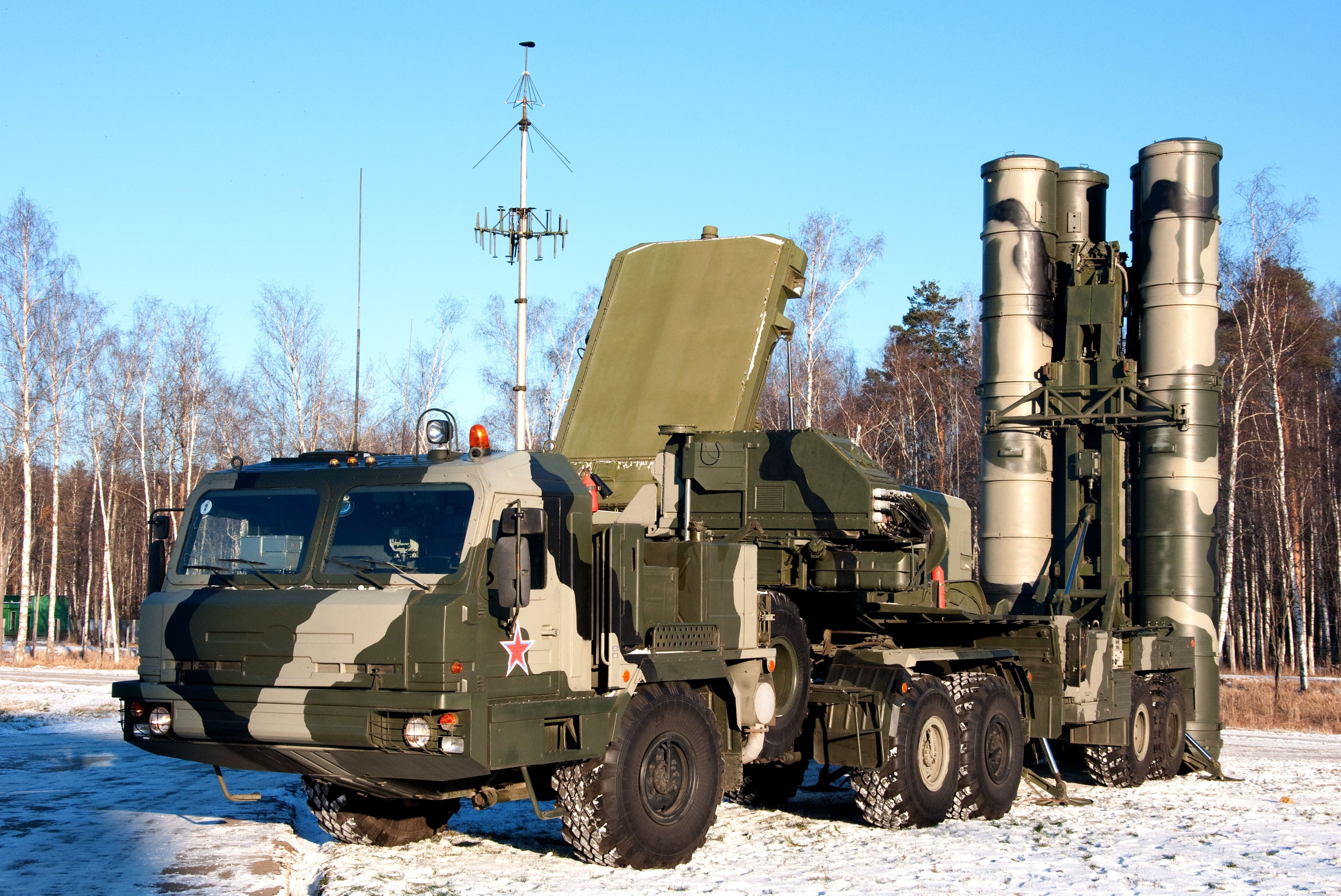 S 400 Military Missile Launcher Weapon Russia Russian Wallpaperx3350