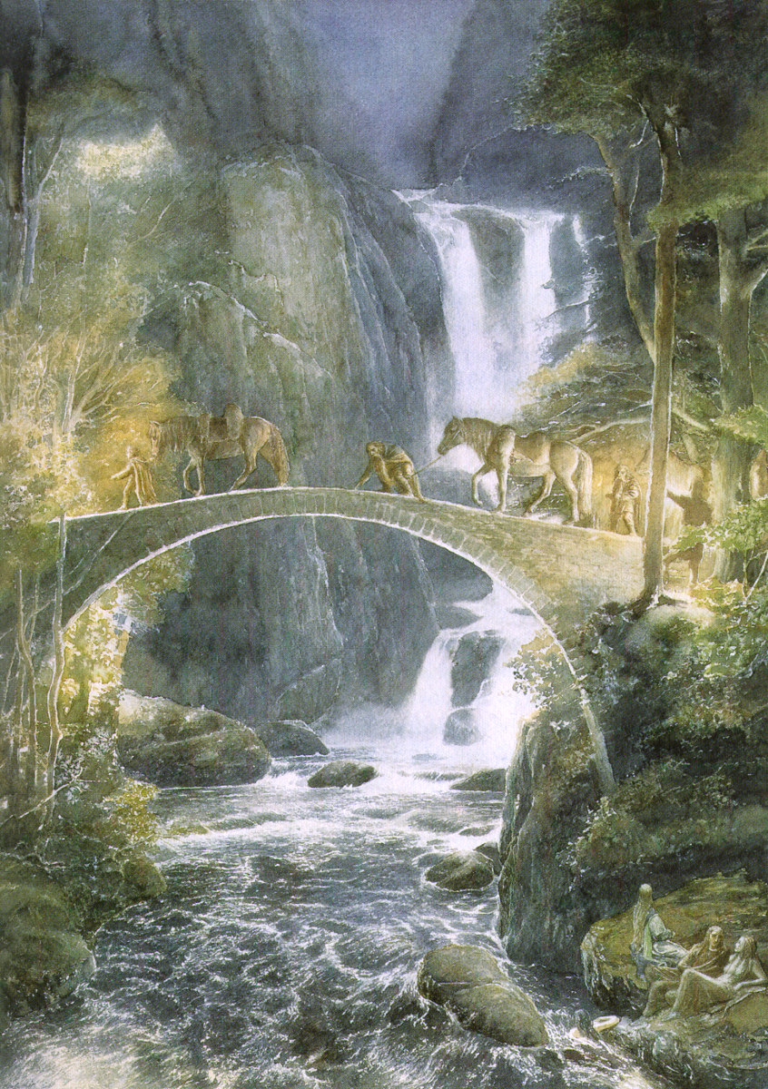 Middle Earth & Moor: Alan Lee on Mythic Fiction & Art